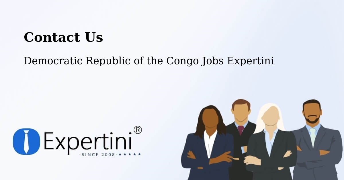 Contact Expertini – Bandundu - Democratic Republic of the Congo Jobs Expertini