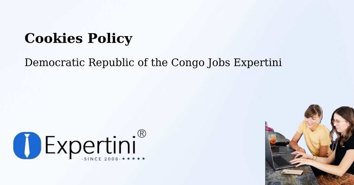Cookie Policy – Bandundu - Democratic Republic of the Congo Jobs Expertini