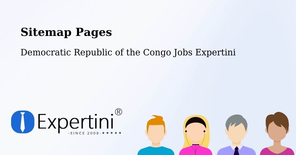 Sitemap Pages - Bandundu - Democratic Republic of the Congo Jobs Expertini