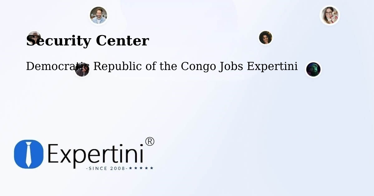 Security & Compliance – Bandundu - Democratic Republic of the Congo Jobs Expertini